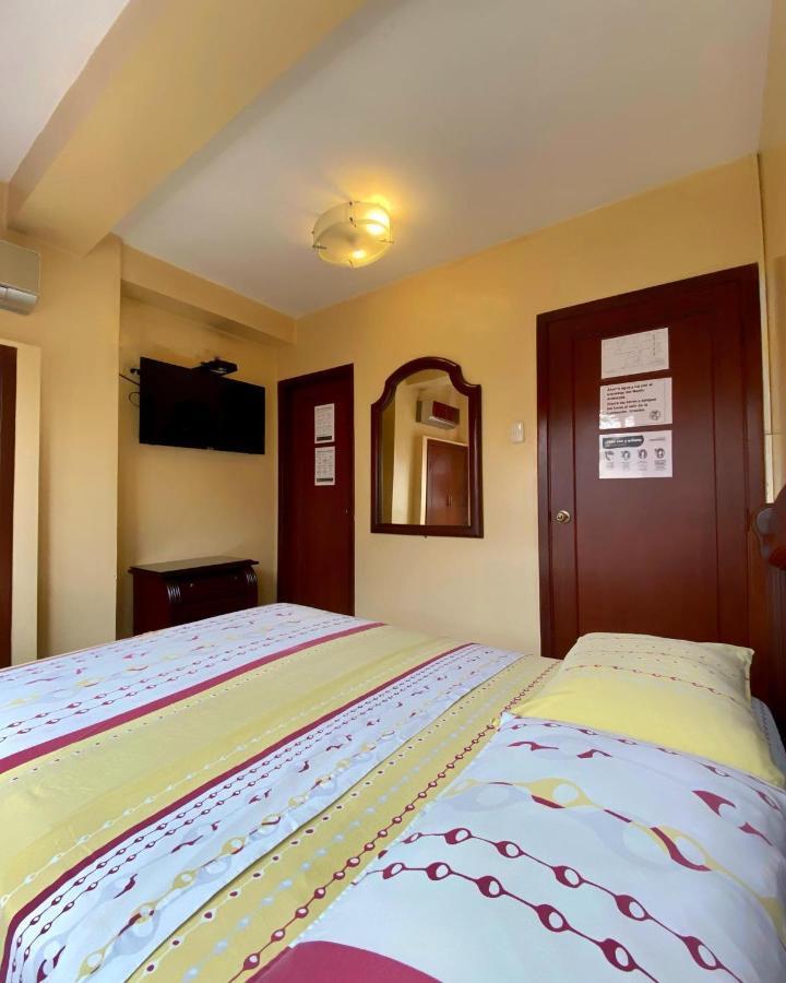 Hostal Montesa Guayaquil Exteriér fotografie