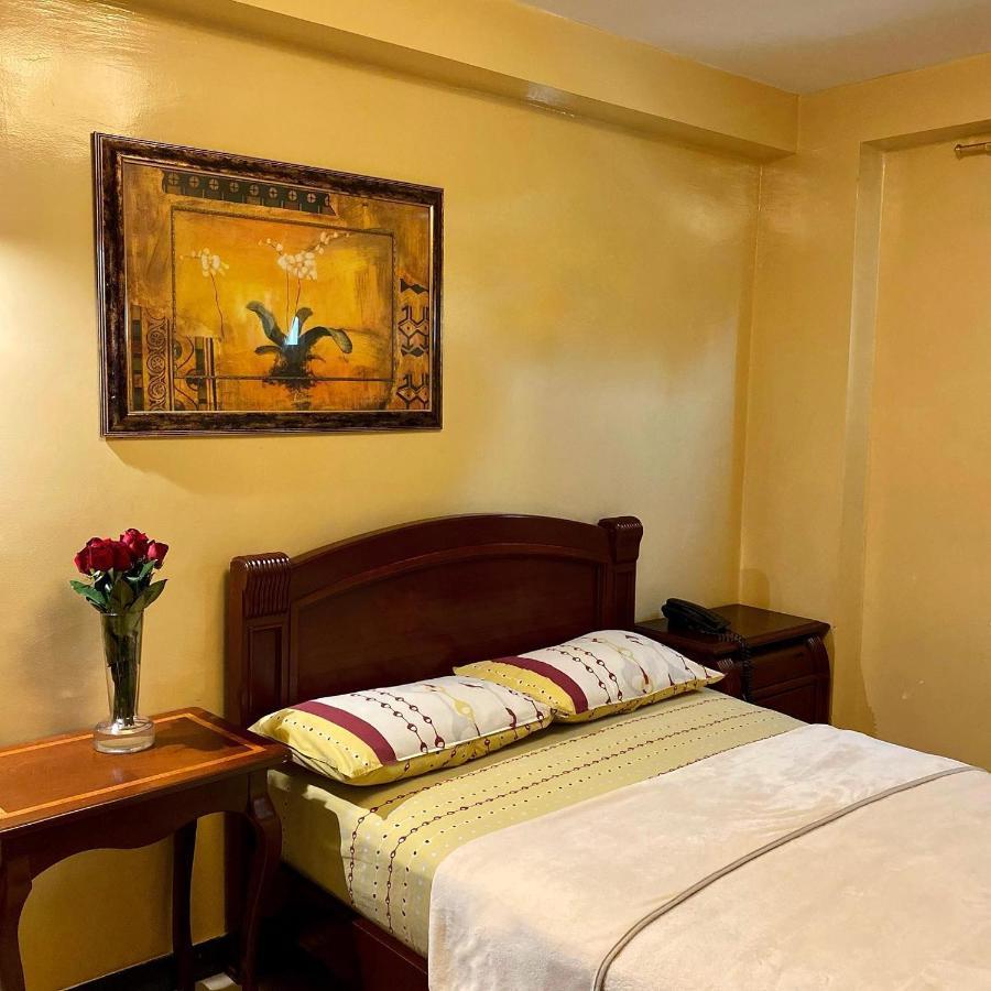 Hostal Montesa Guayaquil Exteriér fotografie