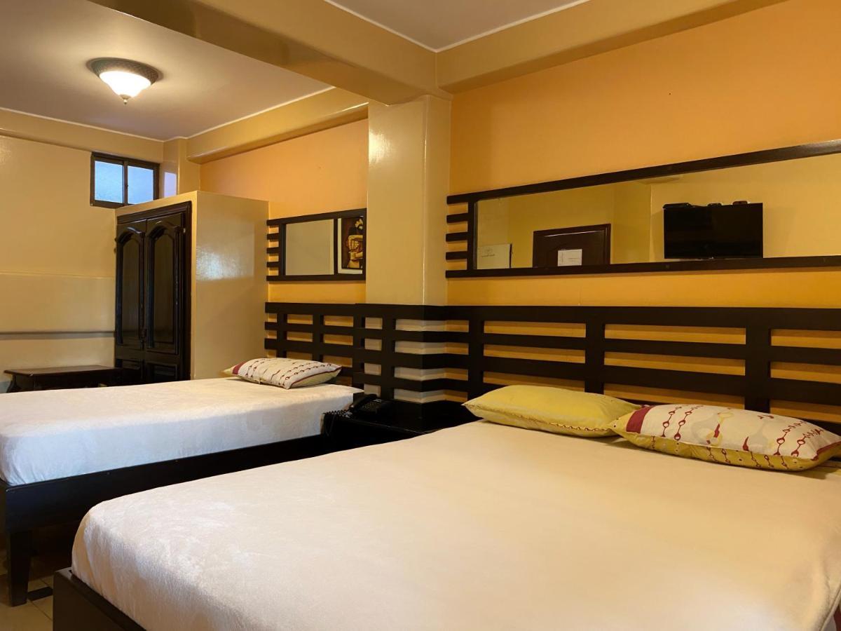 Hostal Montesa Guayaquil Exteriér fotografie