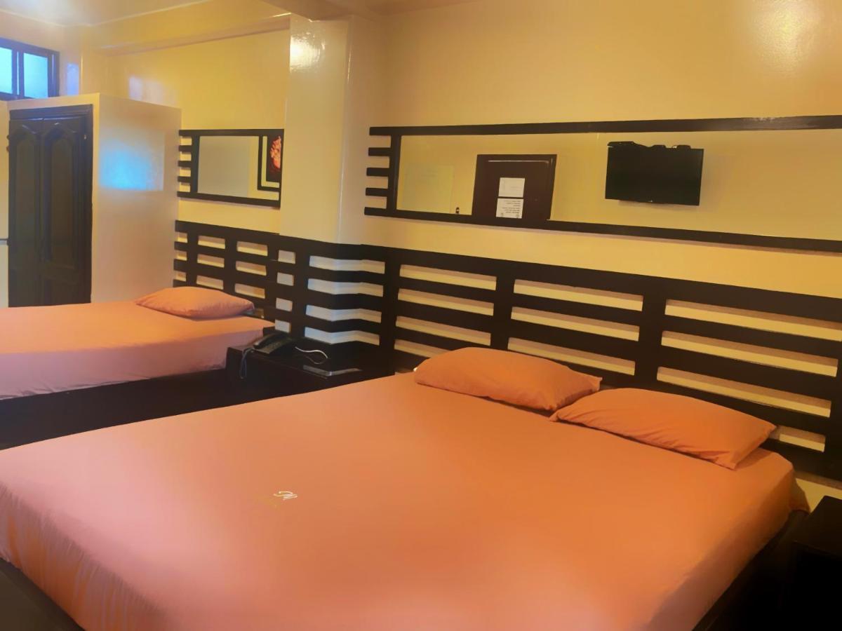 Hostal Montesa Guayaquil Exteriér fotografie